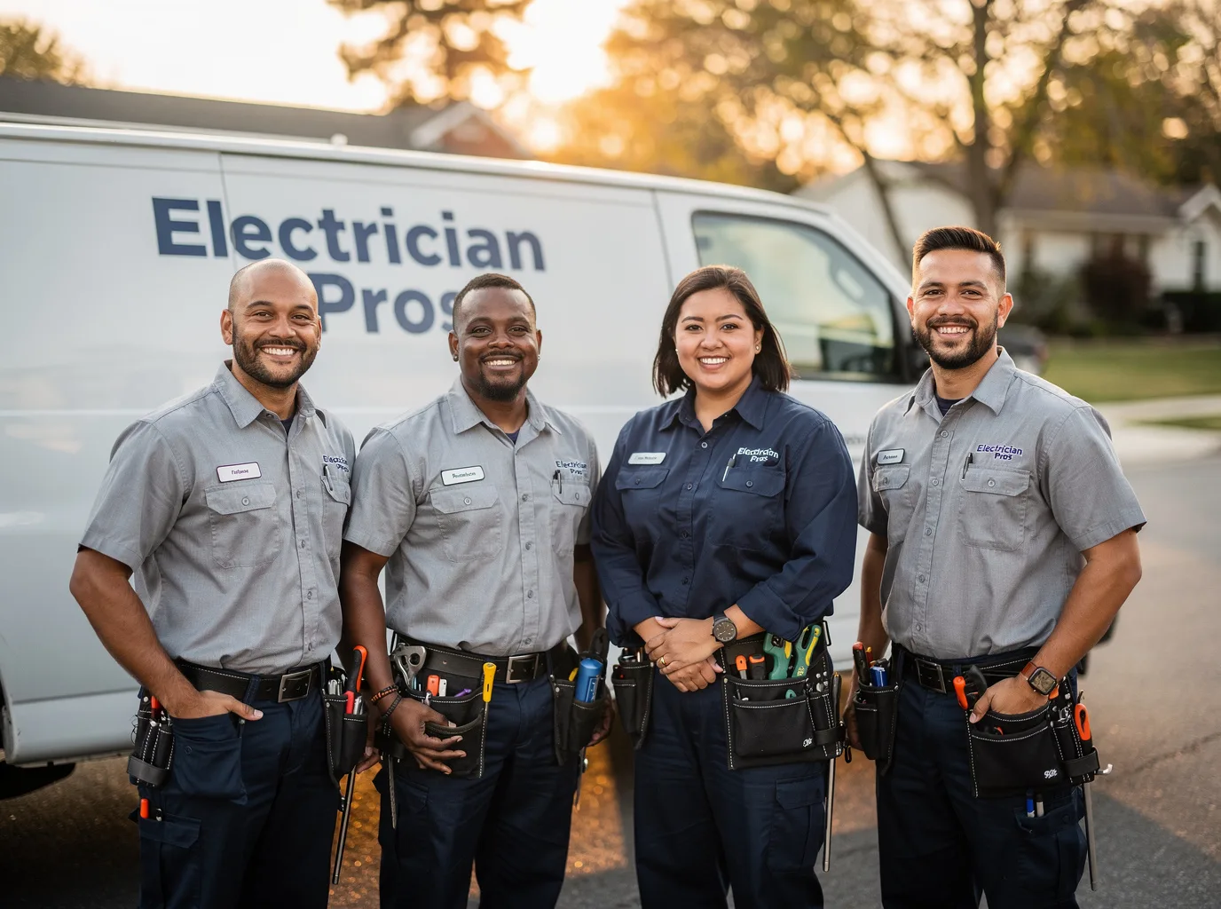 Electrician company in Ammon, ID